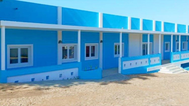 Centro de Cuidados Peliativos, inaugurado na ilha do Fogo, em Cabo Verde
