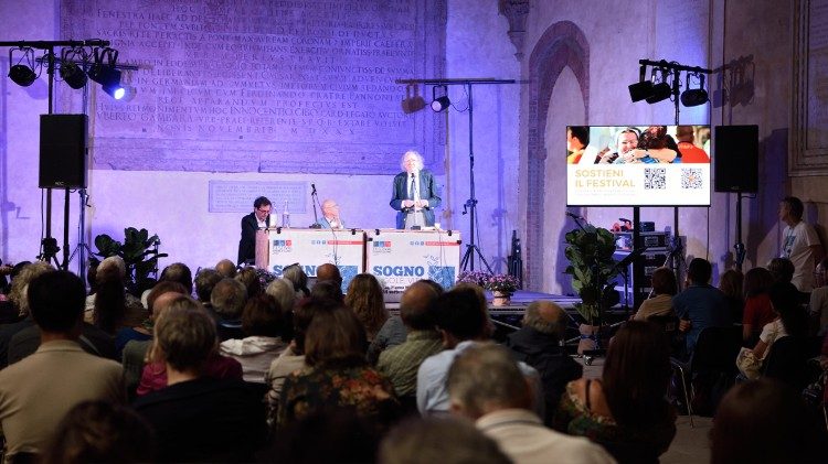 Un'immagine della scorsa edizione del Festival, foto di Alberto Berti