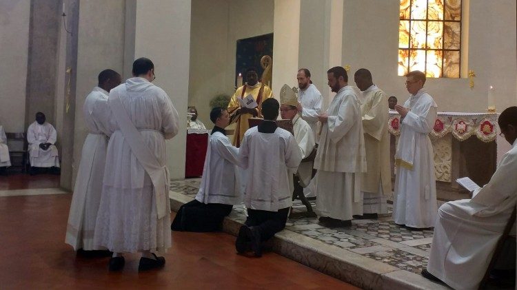 Ushemasi wa George Francis