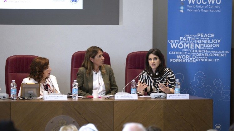 Un momento del tercer bloque del evento