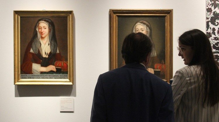 Wystawa znajduje się na trzecim piętrze Pałacu Caffarelli i będzie dostępna do 21 września 2025 roku