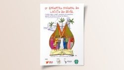 Conselho Nacional do Laicato do Brasil celebra 50 anos em Aparecida