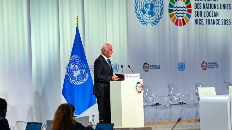 Հայաստանի մասնակցութիւնը ՄԱԿ-ի՝ ովկէանոսի հարցերուն նուիրուած 3-րդ համագումարին