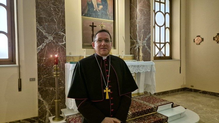 2025.06.11 Arcivescovo Waldemar Sommertag