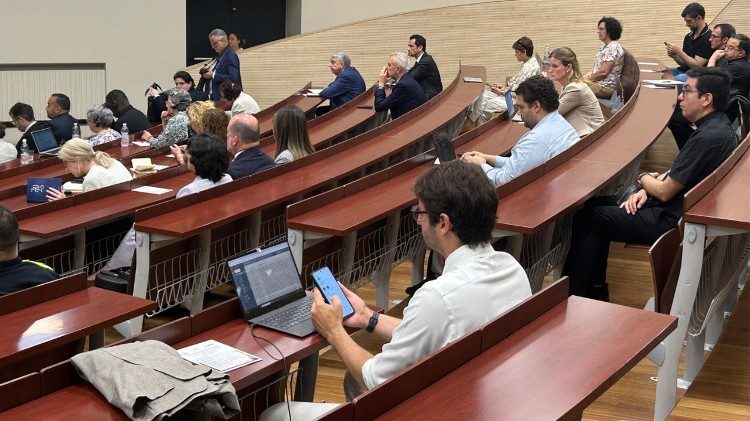 O evento também evocou o recente décimo aniversário da encíclica “Laudato si'” do Papa Francisco e a preparação da COP30 em novembro de 2025 no Brasil.