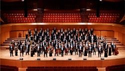 罗马国家音乐科学院音乐厅