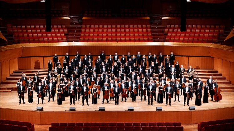 罗马国家音乐科学院音乐厅