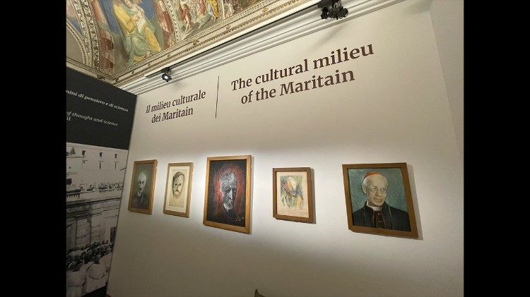 La mostra “Paolo VI e Jacques Mariatin: il rinnovamento dell’arte sacra tra Francia e Italia (1945-1973”