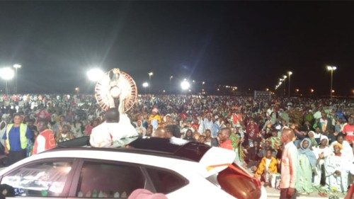 Côte d’Ivoire: des milliers de fidèles prient pour une présidentielle apaisée