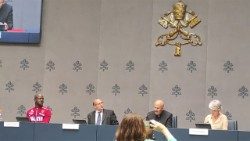 Press conference to present the Jubilee of Sport