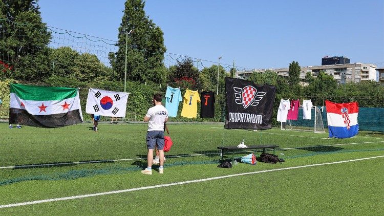 Nogometni turnir “Sportski mostovi – kup integracije”