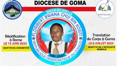 Рым: беатыфікацыя маладога мучаніка, які сказаў “не” бруду карупцыі