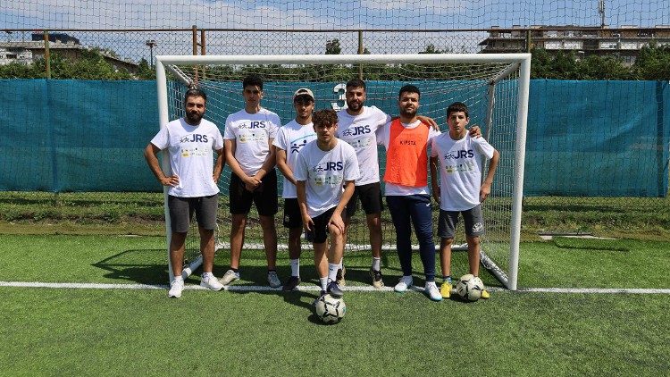 JRS sudjelovao na nogometnom turniru “Sportski mostovi – kup integracije”