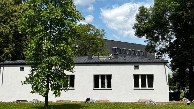 Już w październiku 2025 roku KUL odda do użytku Centrum Wsparcia i Rozwoju dla byłych więźni&oacute;w