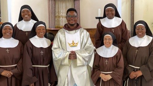 Zimbabwe: duchowe wsparcie klarysek dla cierpiących