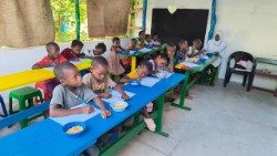 Projecto Murima wa mwana (coração de criança) reforça educação  e dignidade de crianças e adultos em Nampula (Moçambique)