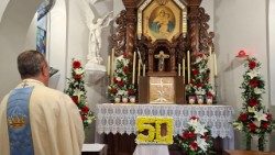 As Irmãs de Maria celebram 50 anos da Província