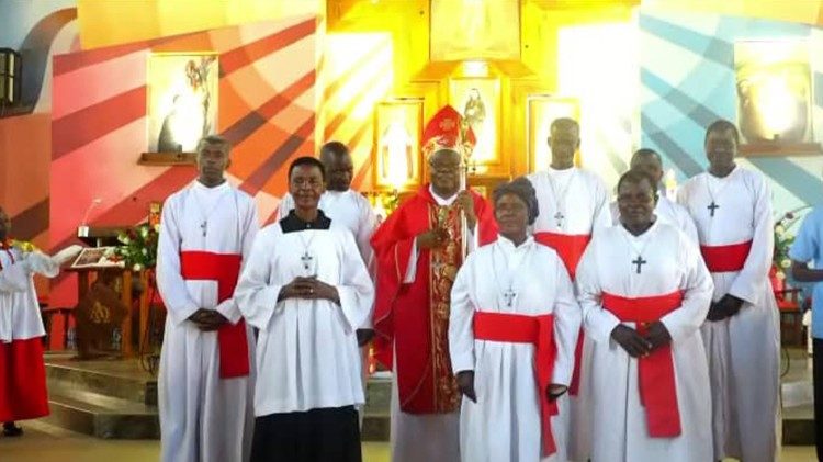 Waamini wajisadake katika haki, ukweli, amani na upendo