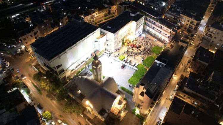 Ս. Իգնատիոս Մալոյեանի նահատակութեան  110-րդ ամեակին առիթով Գոհաբանական աղօթք եւ հանդիսաւոր Թափօր