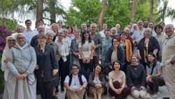 Dal 12 al 14 giugno il sesto incontro delle famiglie ecclesiali al Pontificio Ateneo Sant'Anselmo