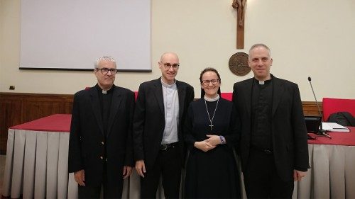 Sr. Katarína Pavelová SSpS získala doktorát z biblickej teológie na rímskej Gregoriane