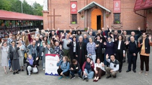 Практика духовного возмещения в традиции Католической Церкви