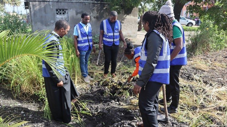 10 anos de Laudato Si