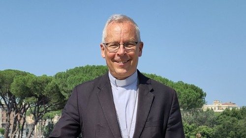 Nuntius in Kenia: Leo XIV. schätzt unsere Arbeit sehr 