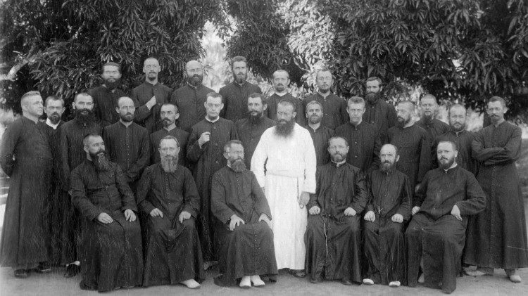 Los misioneros del Sagrado Corazón