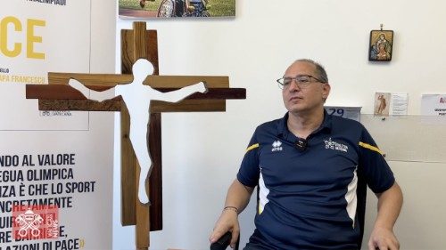 Giubileo dello sport: la “Croce" dei Giochi arriva a San Pietro