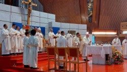 Proslava svetkovine Marije Majke Crkve u Mostaru