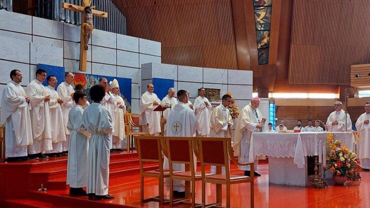 Proslava svetkovine Marije Majke Crkve u Mostaru