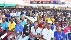 Kuna ongezeko la Wakatoliki kwa ujumla Ulimwenguni kote.