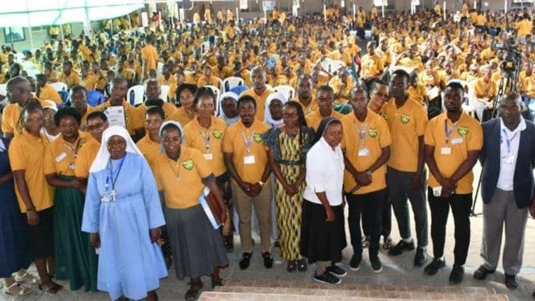 Kongamano la TYCS 7-15 Juni 2025