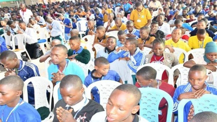 Kongamano la TYCS 7-12 Juni 2025