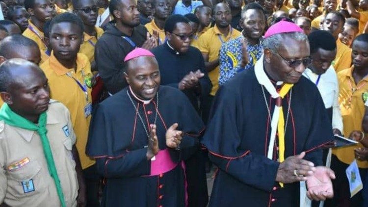 Kongamano la TYCS 7-12 Juni 2025