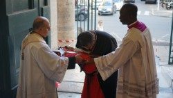 Foto de archivo. Cardenal George Jacob Koovakad