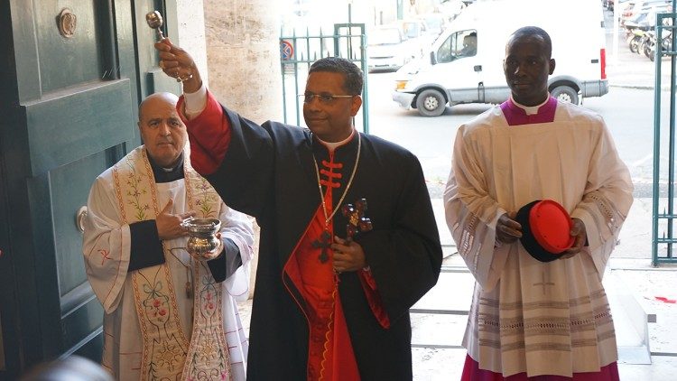 Foto de archivo. Cardenal George Jacob Koovakad 