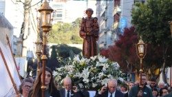 Procissão da 147ª Festa (foto Maurício Deon)