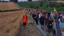 Pellegrinaggio Macerata-Loreto