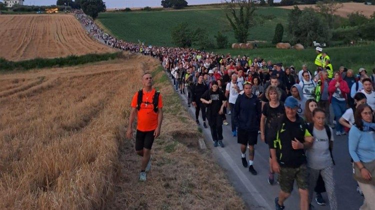 2025.06.16 Zavatta pellegrinaggio Loreto