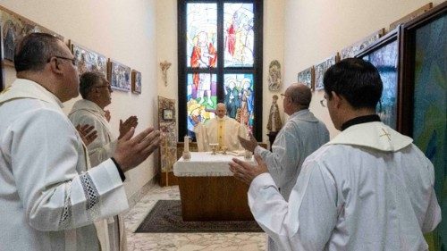 Das Dikasterium für die Bischöfe