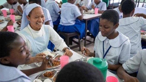 Les Sœurs de Marie soutiennent les jeunes défavorisés en Tanzanie