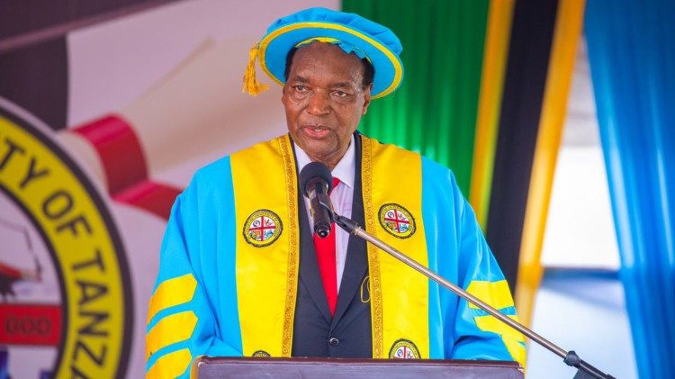 Balozi Prof. Costa Ricky Mahalu