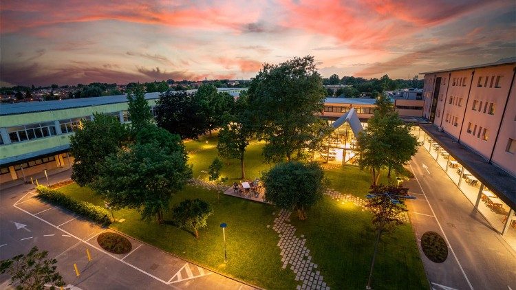 l’Istituto Universitario Salesiano di Venezia 