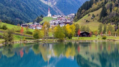 Südtirol: Für Papst Leo „ein Modell des Friedens“