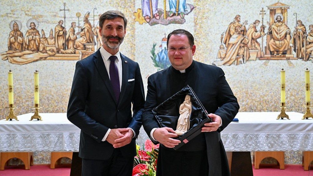 2025.06.18 Ministro Juraj Blanár – slovacchia