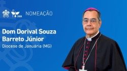 Dom Dorival Barreto Júnior era auxiliar de São Salvador da Bahia.