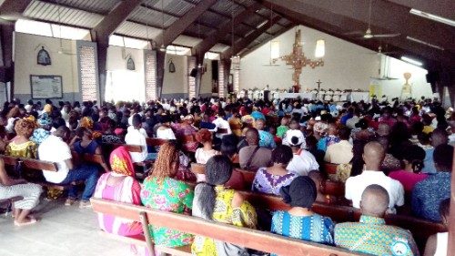 En Côte d’Ivoire, les fidèles exhortés à «renouveler leur conscience missionnaire» 