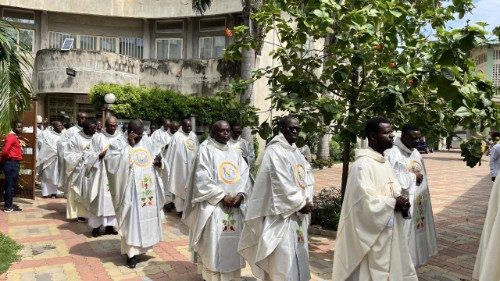 Depuis Cotonou, l’appel des prêtres ouest-africains à la paix et à la sécurité 